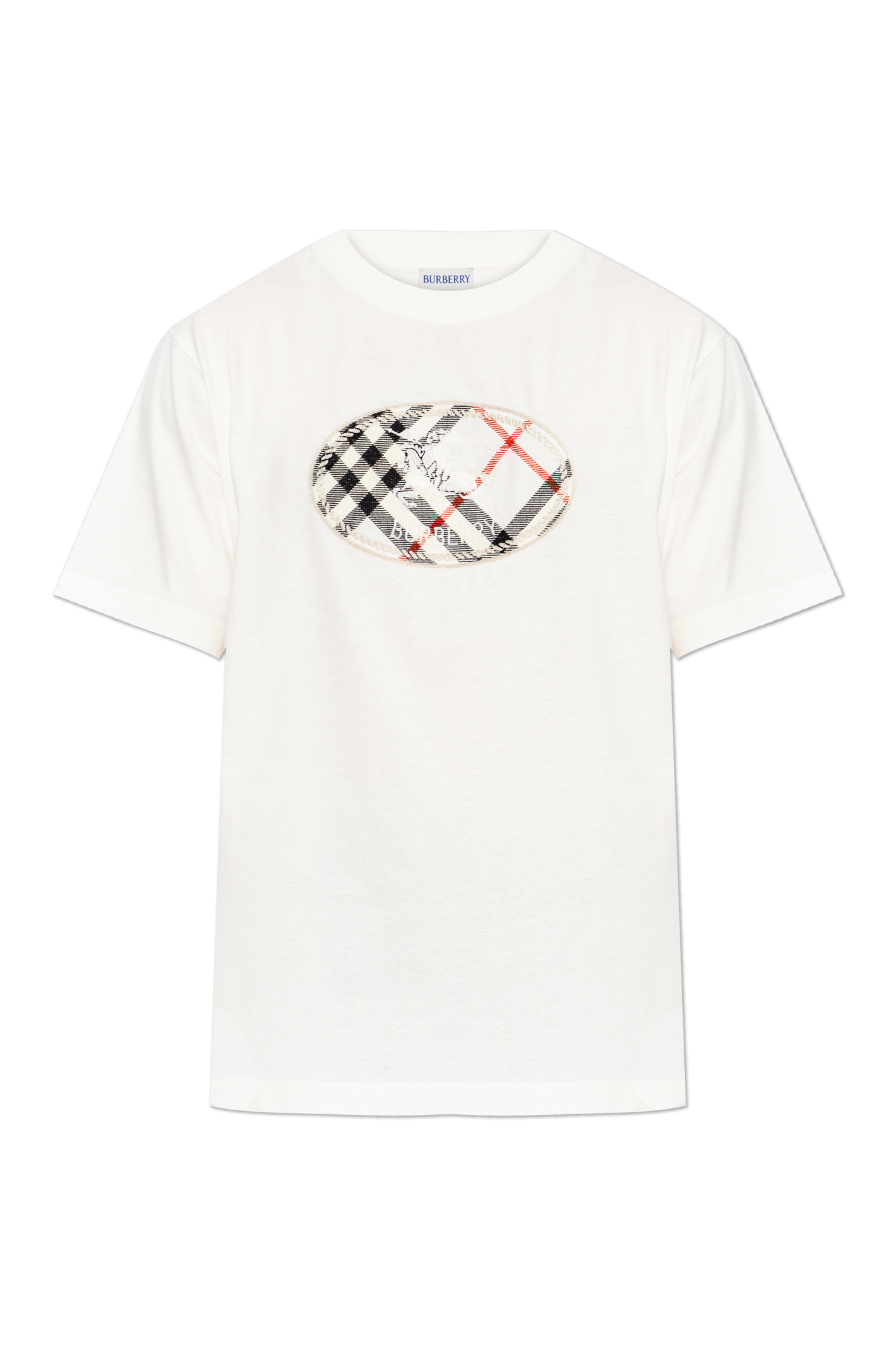 Burberry T-shirt 'Ryan' | Men's | Vitkac